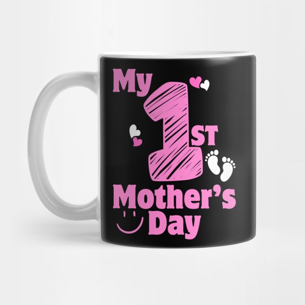 First Mother's Day by aesthetice1